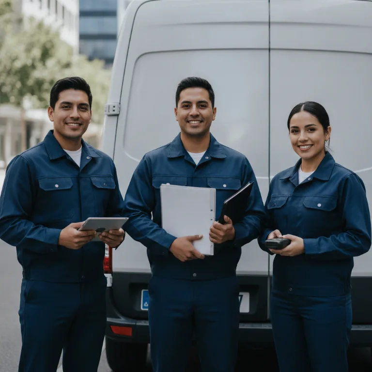 Corretor de Seguros equipe em Campo Largo